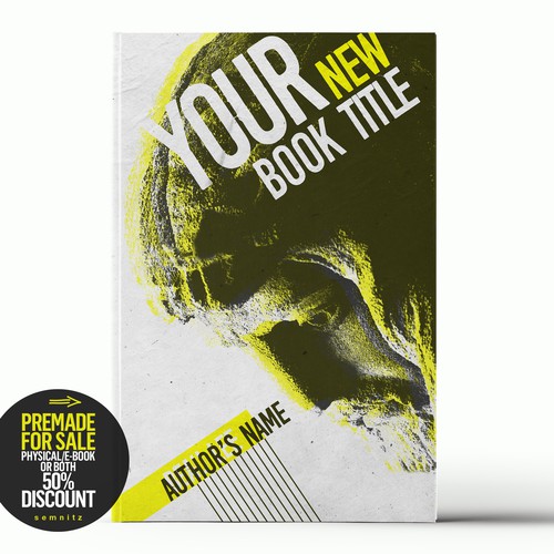 Premade cover for sale!