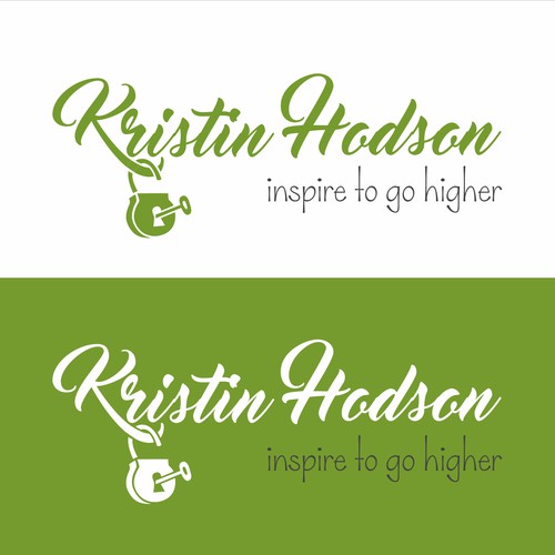 kristin0V  logo
