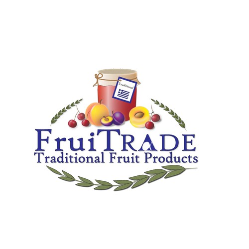 FruiTrade llc in Greece is looking for a professional Logo. 