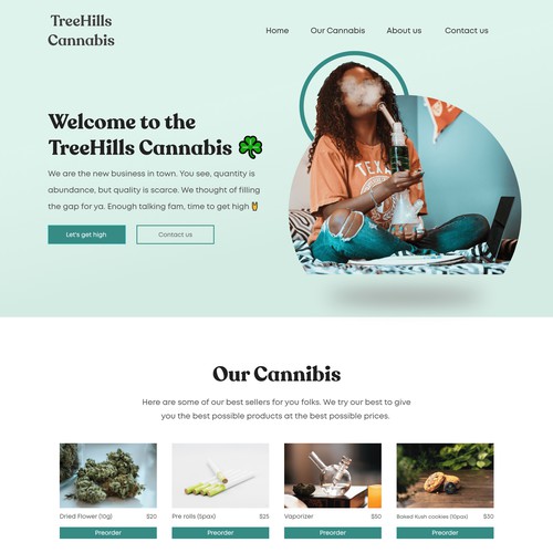 Treehills Cannabis