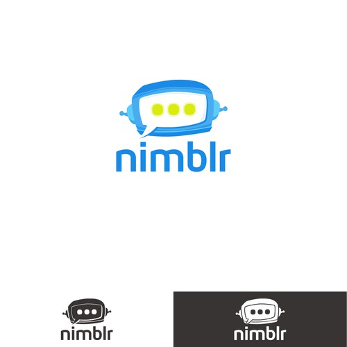Logo proposal for Nimblr