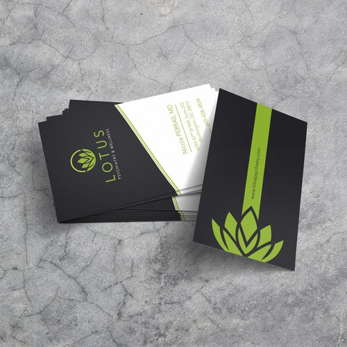 LOTUS bussines card