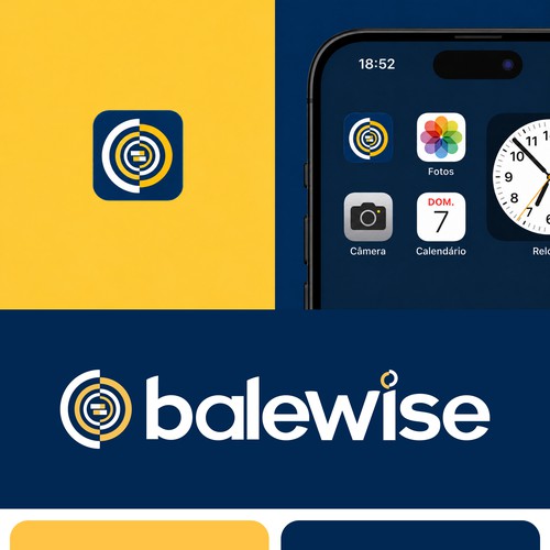 Design a clean, modern logo for a hay marketplace app