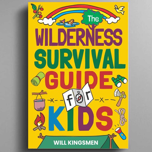 wilderness  survival guide for kids