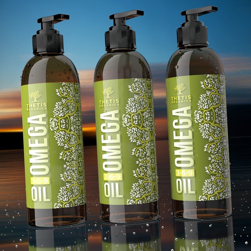 Omega Oil