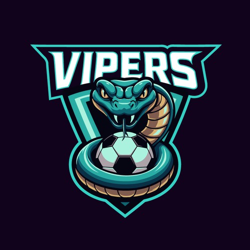 Logo Design For Vipers