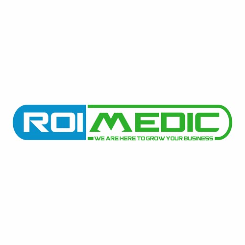 ROI MEDIC LOGO