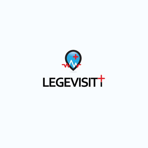 Logo for Legevisitt