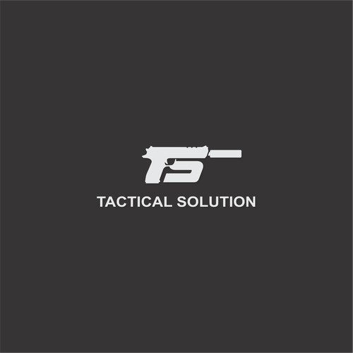 Tactical Solution Logo Concept