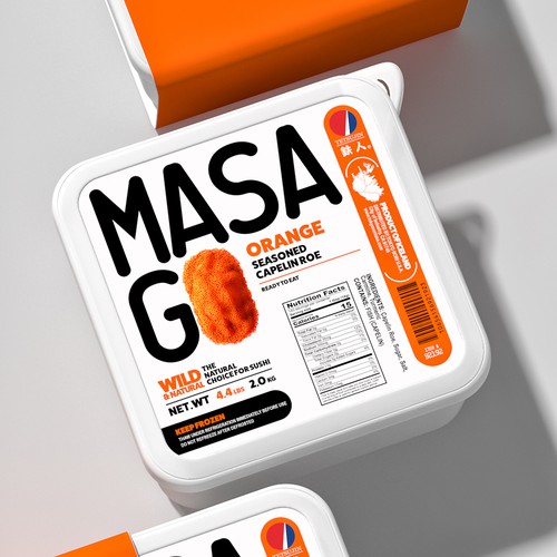 Sushi Masago