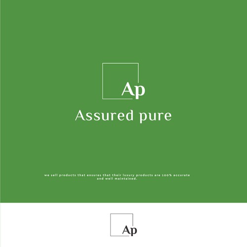 Assured pure AP logo