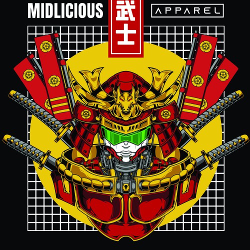 Robo Samurai