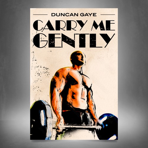 Carry Me Gently book cover