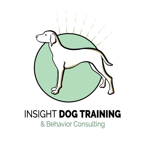 Dog Trainer Logo