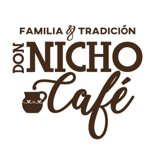 Traditional Coffee Logo