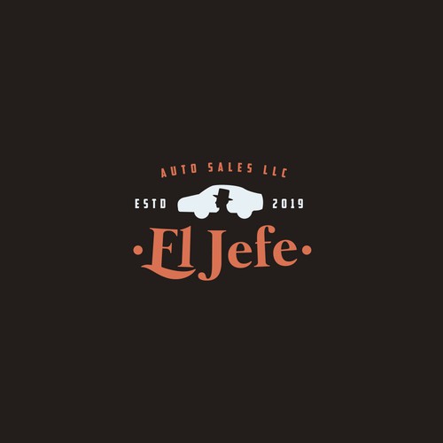 El Jefe Logo