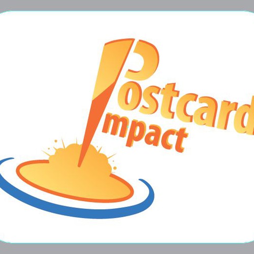 New logo wanted for Postcard Impact