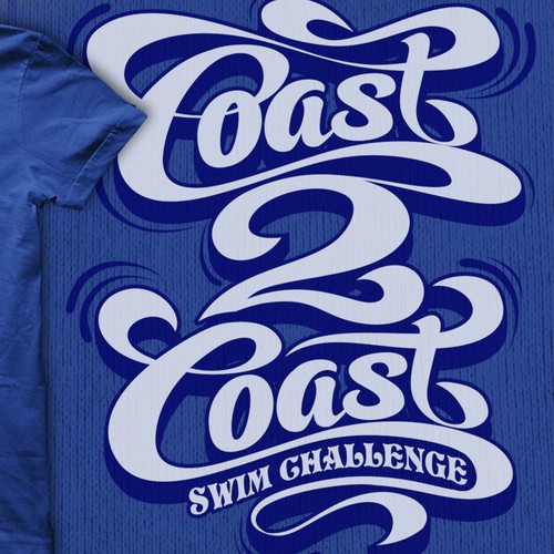 Water Safety Tee Shirt Fundraiser - Provides FREE swim lessons to underserved kids