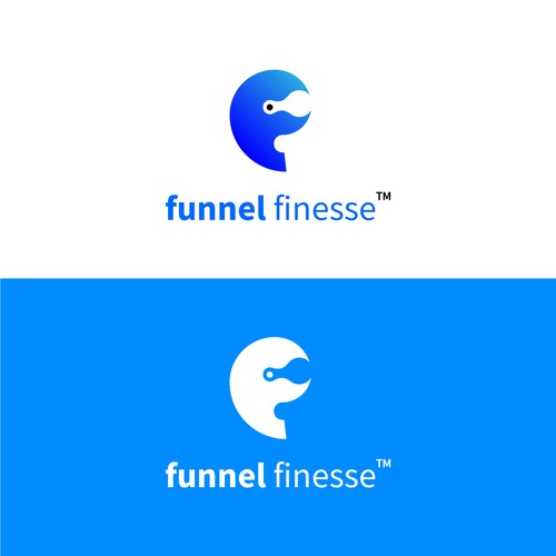 Funny logo