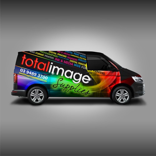 total image Design