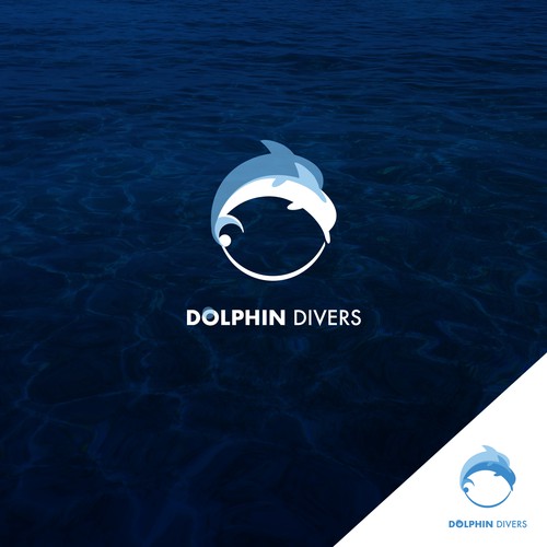 Dolphin Divers Logo