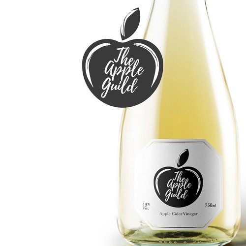 Apple Cider Vinegar idendity