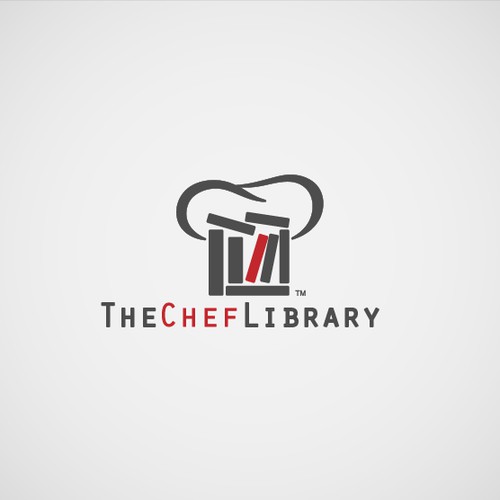 logo for The Chef Library 