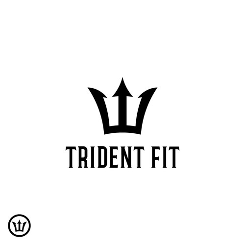 Circular grid trident