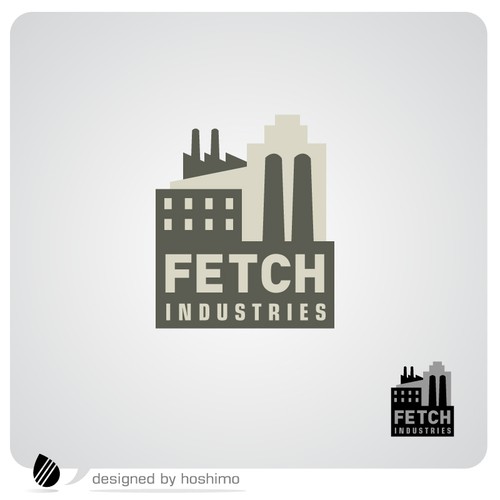 Fetch Industries Logo