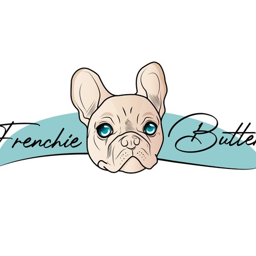 Dog Illustration/logo