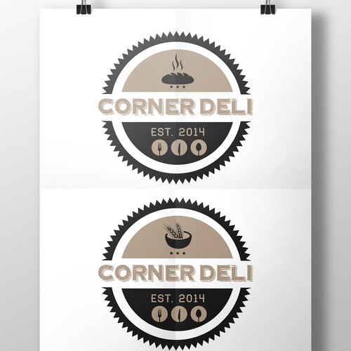 corner deli