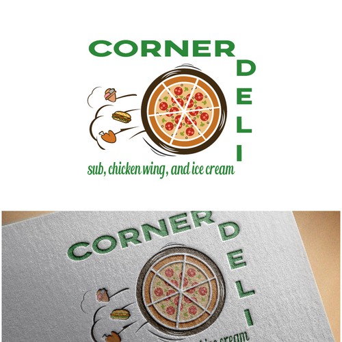 Corner Deli 