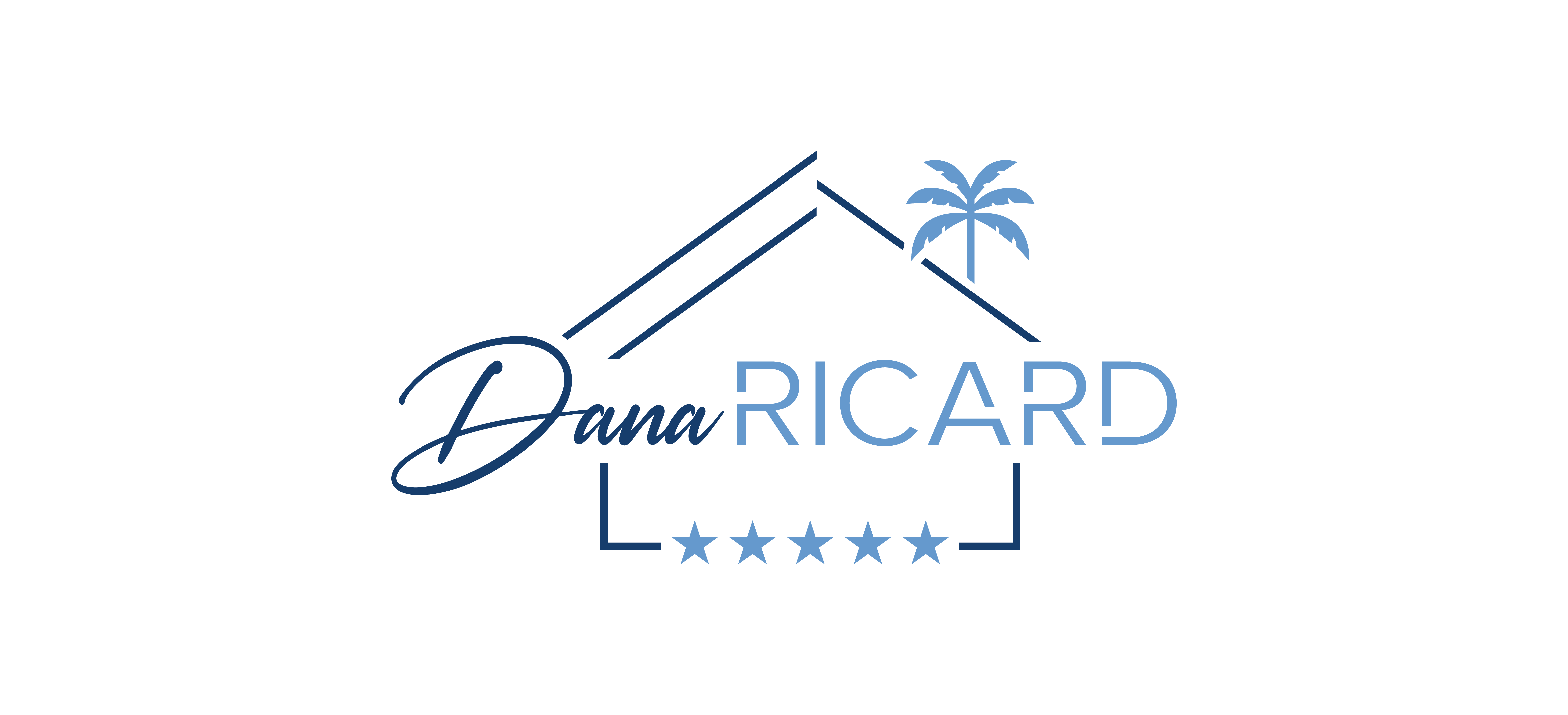 Dana Ricard 5 star realtor luxury sleek look