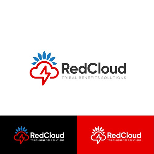 Logo concept for RedCloud