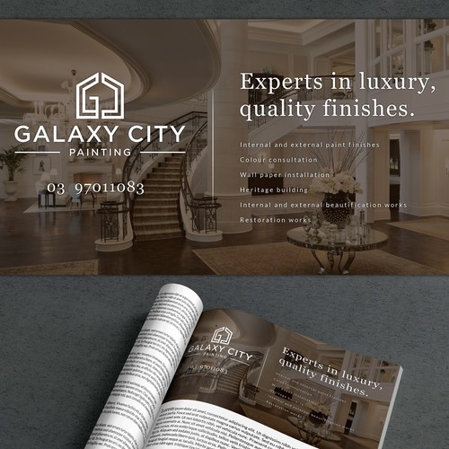 Galaxy City Magazine Ad