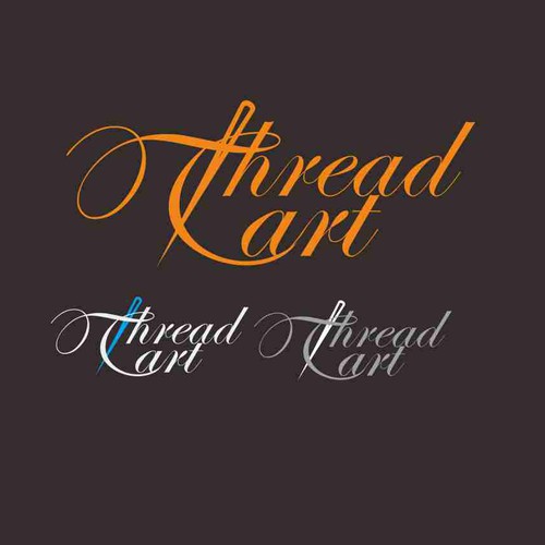 Thread art