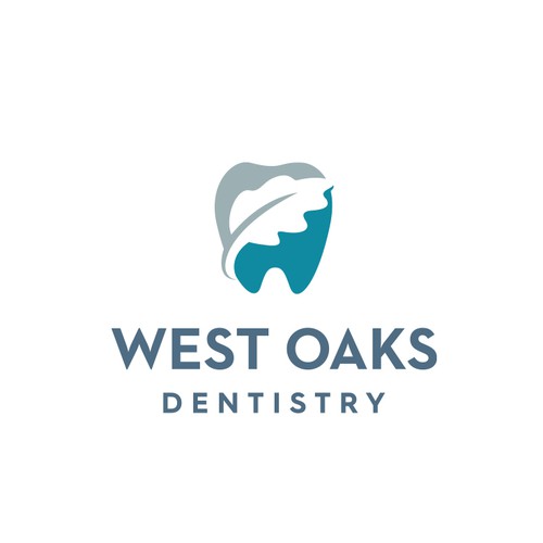 West Oaks Dentistry - Logo Design
