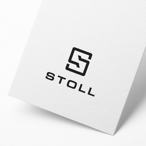 bold logo for STOLL