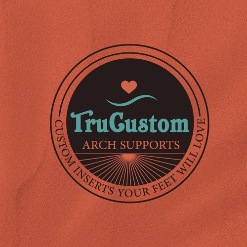 TruCustom Vintage logo