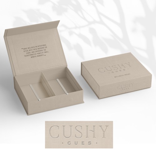 Design for decorative box