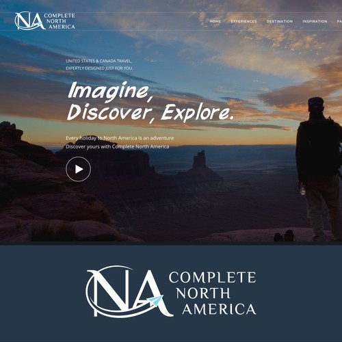 complete north america