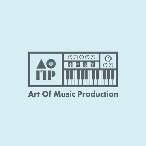 Music Production logo