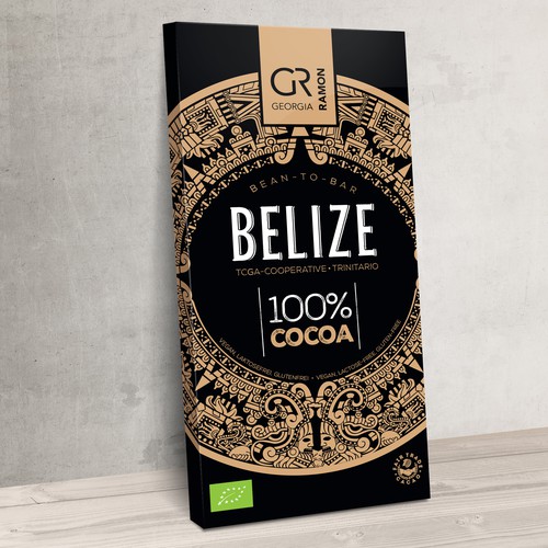 Chocolate package