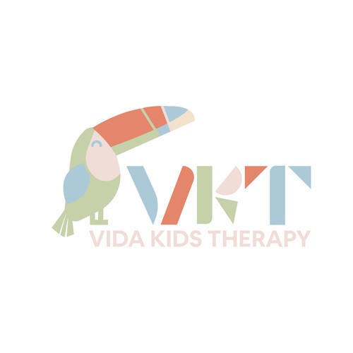 Geometric Vid Kids logo
