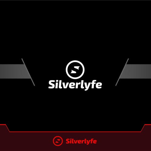 Bold Logo for silverlyfe