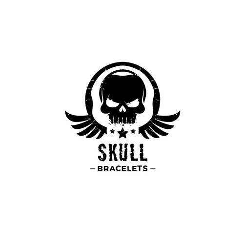 Skull Logo