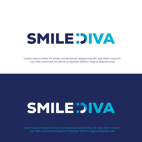 SMILE DIVA LOGO