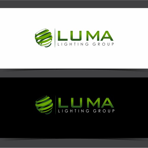 Logo Refresh: Lighting Holding Company (powerpoint template to follow for additional $50)