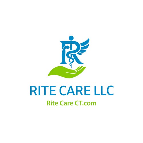 RITE CARE LLC Redesign Logo