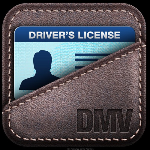 DMV app icon